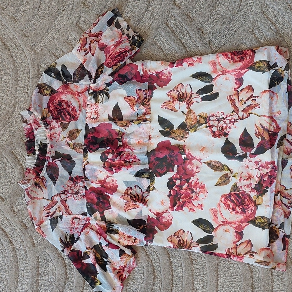 Rose Blouse